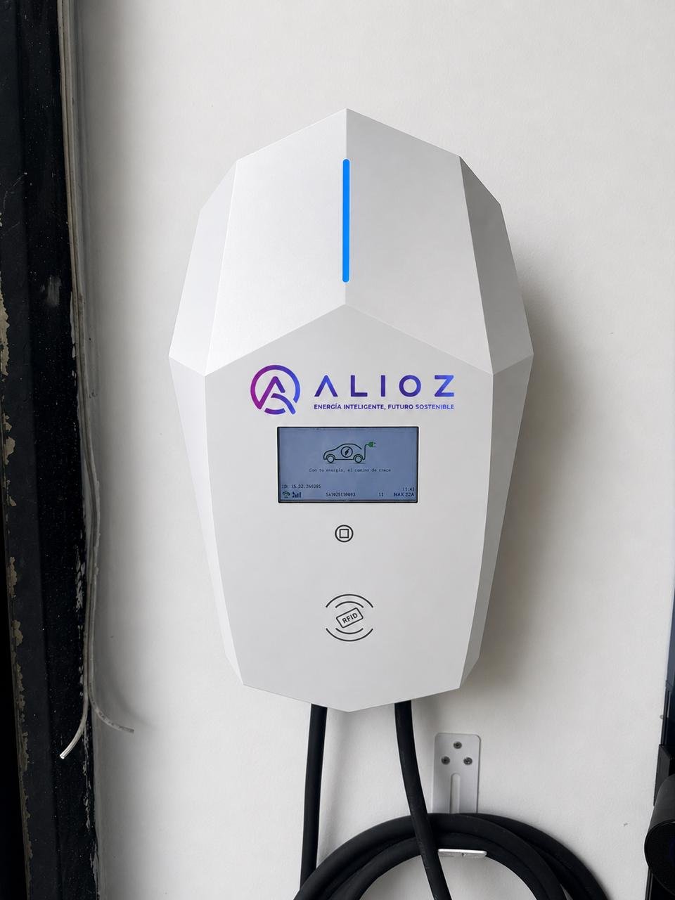 Cargadores para vehículo eléctrico