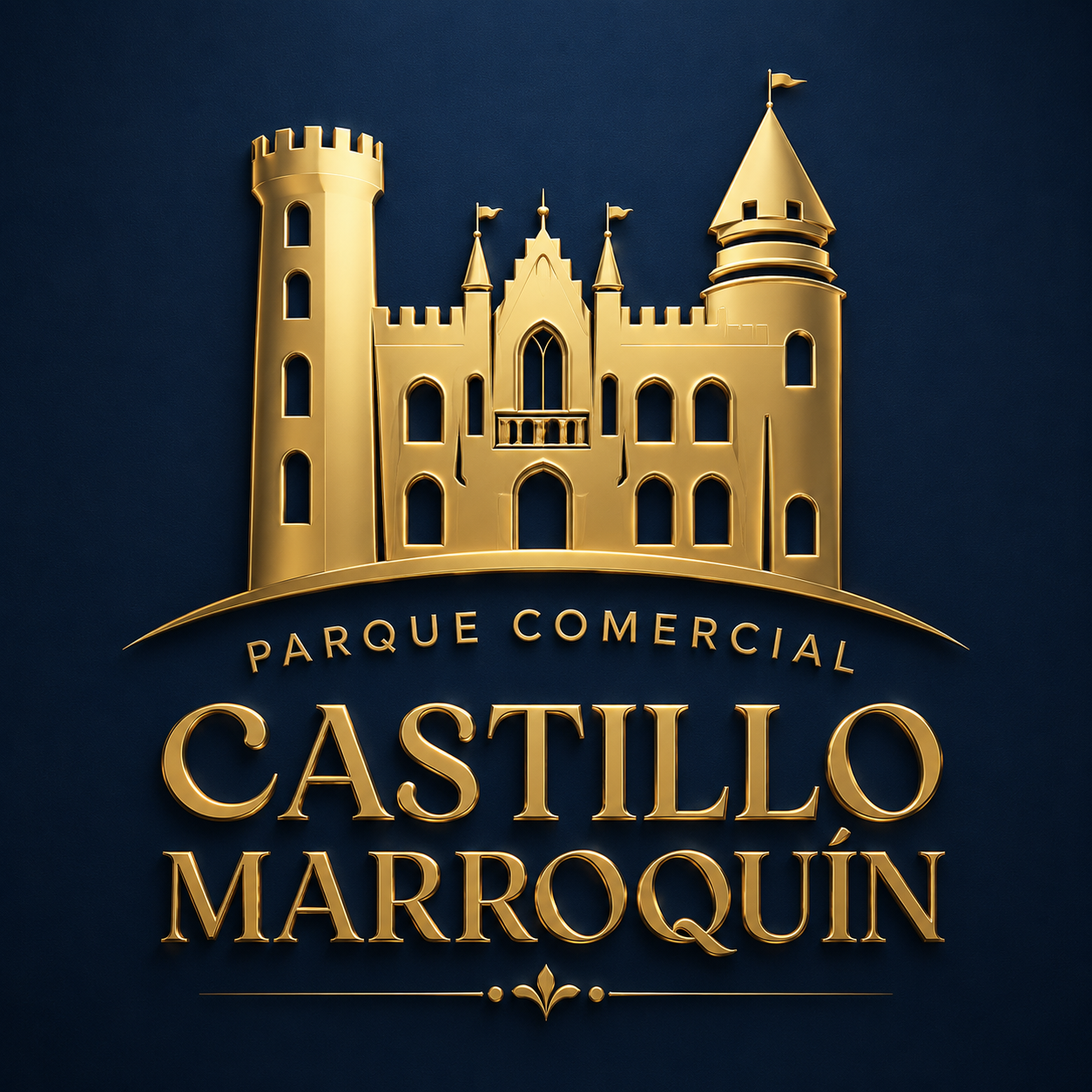 Parque Comercial Castillo Marroquín